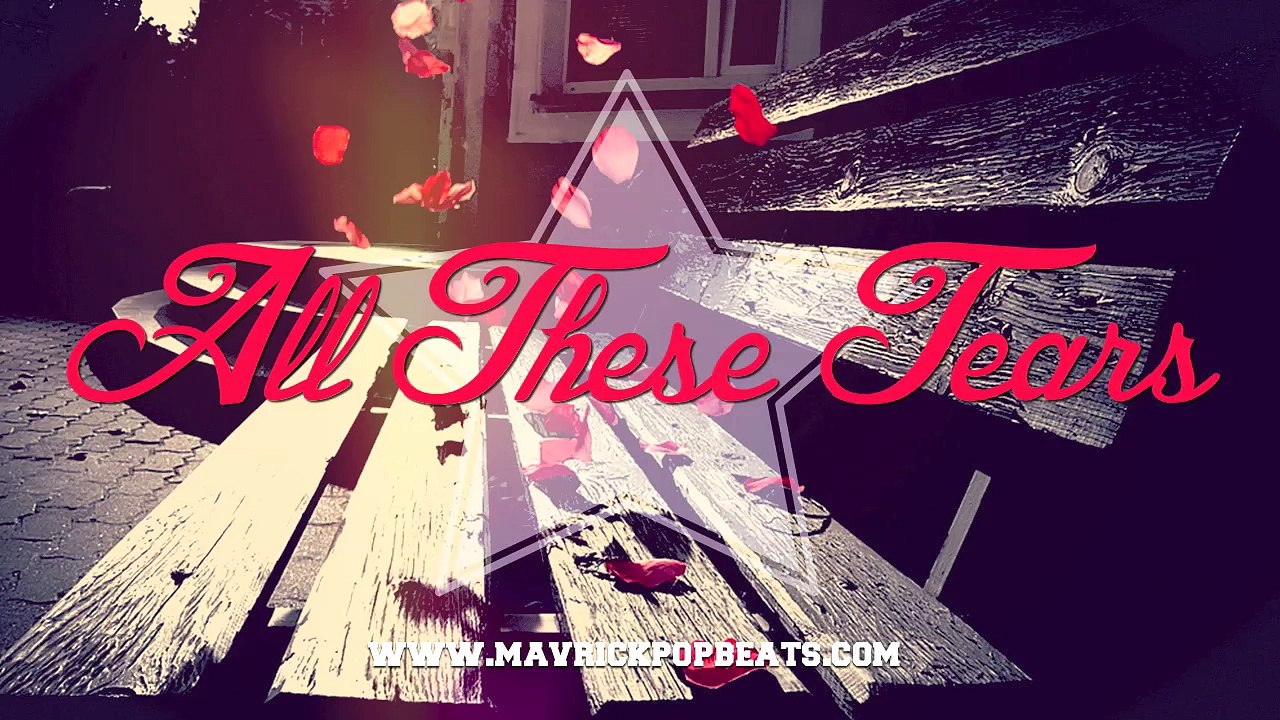 Pop Instrumental With Piano - All These Tears | Free Download