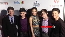 Paris Berelc Sweet 16 Party Red Carpet Interview