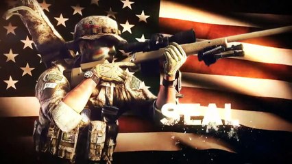 Medal of Honor Warfighter - Linkin Park - Castle of Glass