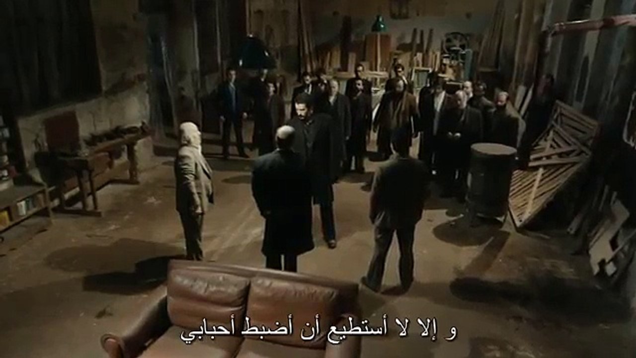 مسلسل قبضاي الجزء الثالث الحلقه20 القسم اﻻول حصريااا