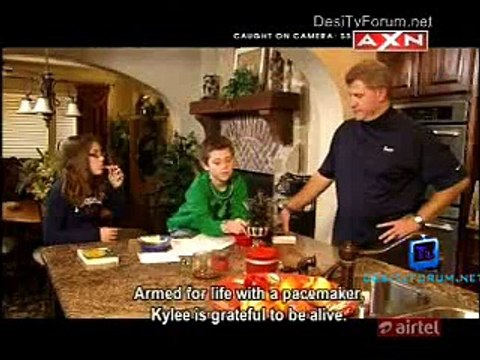 Caught On Camera (Season 5) 27th January 2015 Video Watch pt1