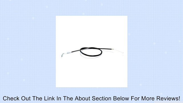 1981-1983 Yamaha XV750 Virago / Midnight Throttle PULL Cable Review