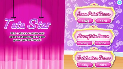Barbie Princess Games - Barbie Tutu Star - Dance Game