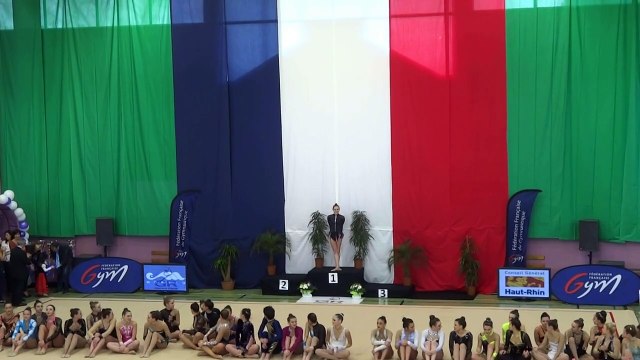 Pfastatt 2015 - Palmarès Fédérale Seniors