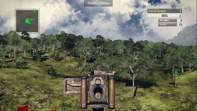 Air Conflicts: Vietnam - #13 Operation Hastings (hard)