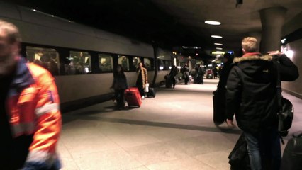 Platform - A short movie by Juha Lilja 2015