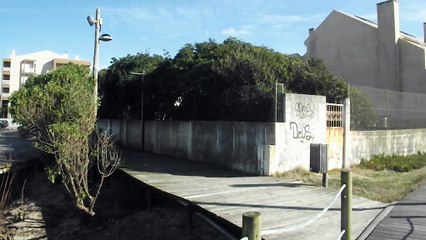 région de Porto : un dimanche sur les plages, de Madalena à Lavadores