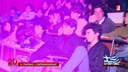 Qui est Alexis Tsipras, le nouveau Premier ministre grec