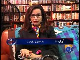 Aaj Shahzeb Khanzada Kay Sath-26 Jan 2015