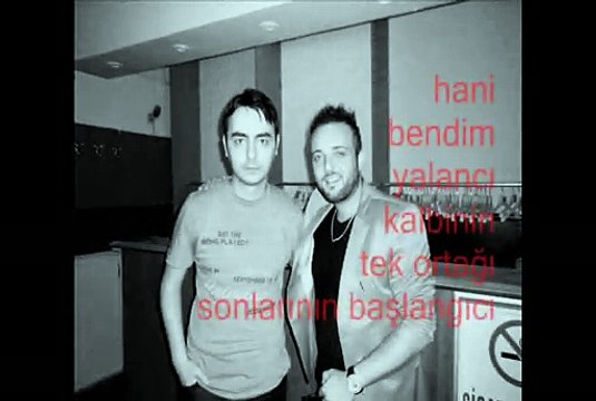 Tolga Tabu - Ben öldüm sen yaşıyorsun (Fatih Aslantaş)