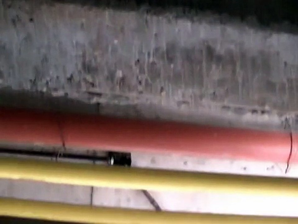 Ascensor Arístides 501 en obra