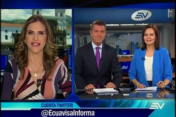 El héroe que frustró un asalto en Guayaquil