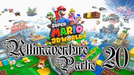 Super Mario 3D World [20] - Direction la fin