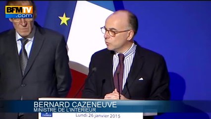 Sécurité routière: Cazeneuve dévoile son « plan de lutte »