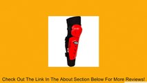 Troy Lee Designs Lopes Signature Knee Guard Red, XL/XXL - Men's Review
