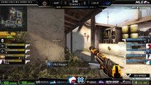 X-Games Aspen - Finale - LDLC vs NIP - 2ème map