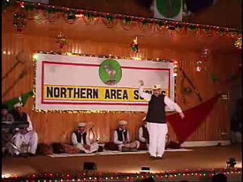 Shina song Maye bachpani ai waqt by Talib Hussain Talib from Gilgit Baltistan