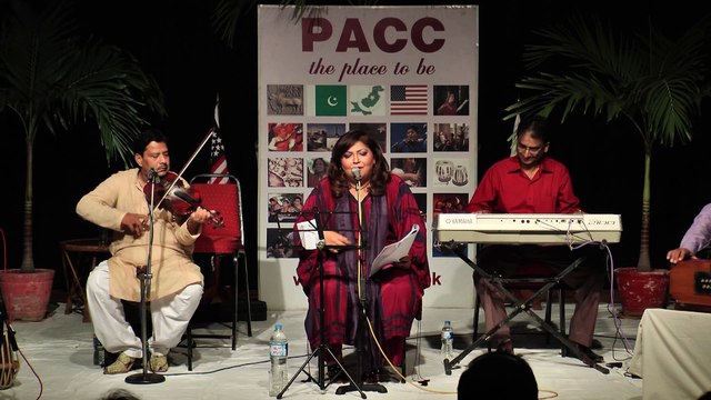 mein ney pairon mey payal