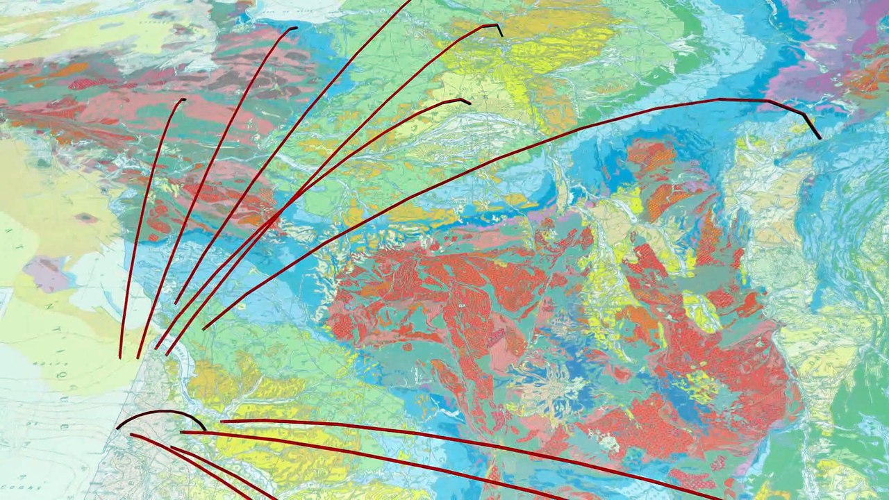 Spot publicitaire weekend intergeol 2014