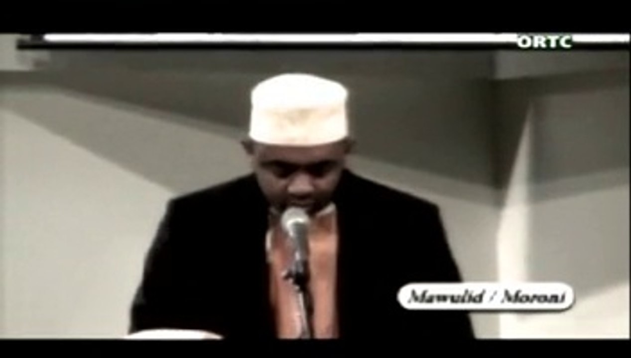 ORTC - 26-01-2015 Mawlida Ya Moroni-Paris