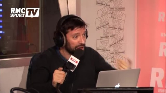 Luis Attaque / L'Instant Cazarre du 26/01