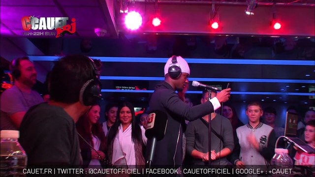 Black M pourrit le téléphone de Cauet - C'Cauet sur NRJ