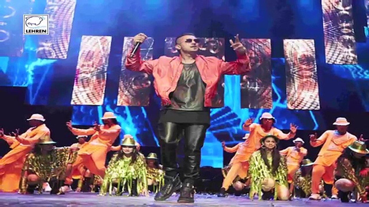 REVEALED Honey Singh In REHABILITATION Centre    LehrenTV
