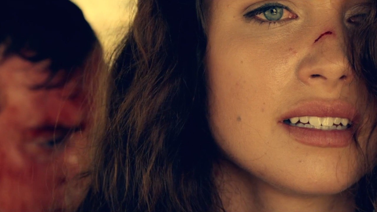 VANish (2015) - Trailer Green Band #1 - [HD] - Maiara Walsh, Danny Trejo, Tony Todd Thriller