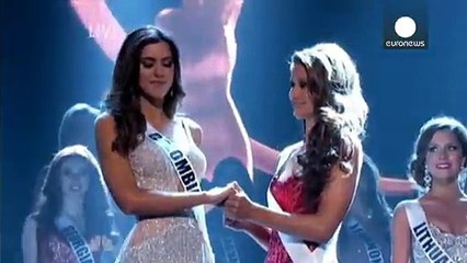 Από την Κολομβία η νέα Μις Υφήλιος