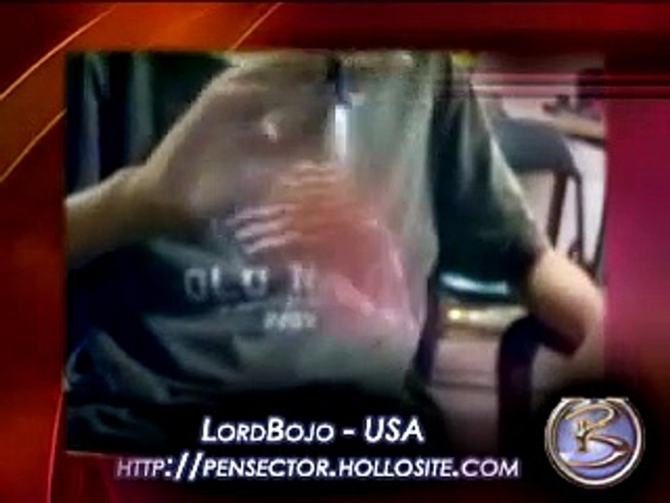 Pen Spinning (Part 1)