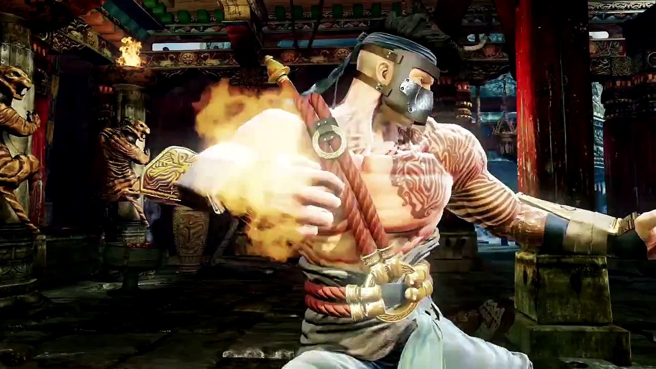Killer Instinct Saison 2 : Omen se montre