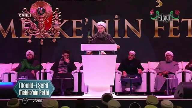 -Cübbeli Ahmet Hoca - Önümüzdeki Dönemde Dünya Düzeninde Ne Olacağını Biliyoruz 31.12.14