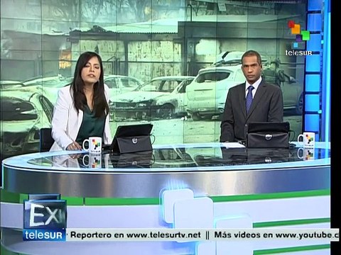 Ucrania: acusa Moscú a Kiev de usar la violencia para resolver crisis