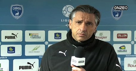 POINT PRESSE : APRÈS LE HAVRE - NIORT