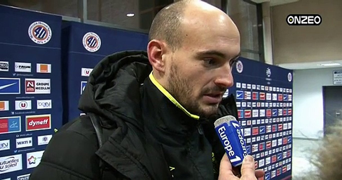 POINT PRESSE : APRÈS MONTPELLIER - NANTES