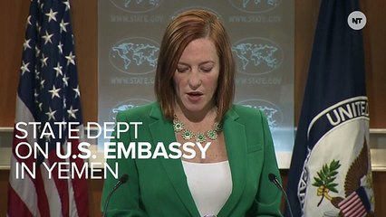 State Dept: We're Still Fighting Al-Qaeda In Yemen