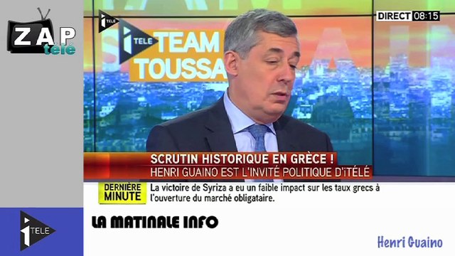 Zapping Actu du 27 Janvier 2015 - Miss Univers 2015, Élections en Grèce