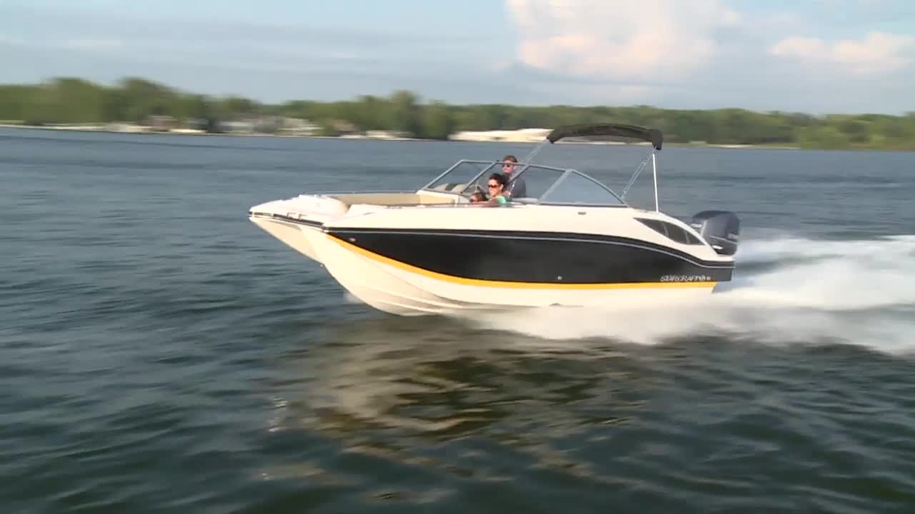 2015 Boat Buyers Guide: Starcraft SCX 230 OB