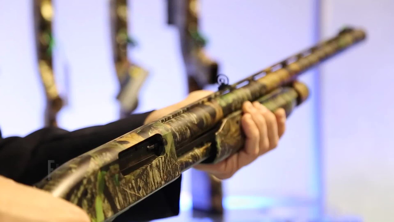 First Look: Mossberg 835 Turkey Gun Gets an Improved Sight