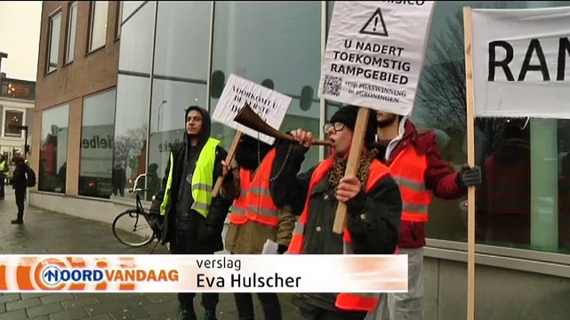 He jongens jullie horen er ook gewoon bij hoor - RTV Noord