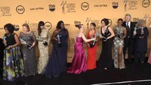 Big Winners At The SAG Awards