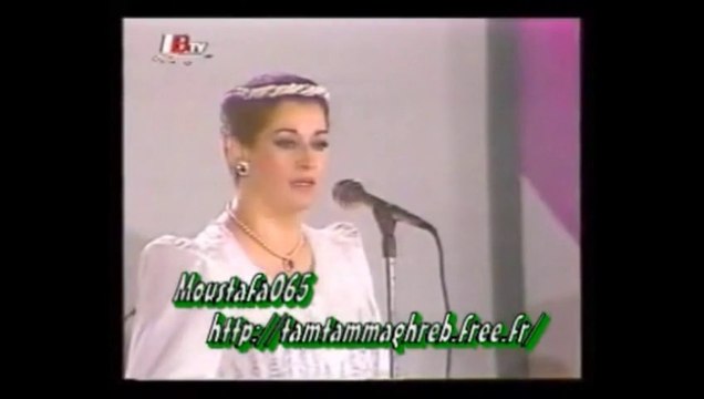 كوكتيل رائع من اجمل اغاني وردة الجزائرية Cocktail songs Warda