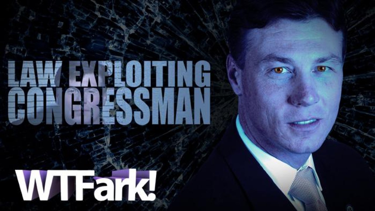 LAW EXPLOITING CONGRESSMAN: Kentucky State Senator Uses Law From 1891 To Fight His DUI