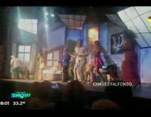 Video del desgarro de Pedro en Este es el Show - 26 de Enero
