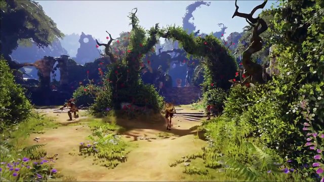 Fable Legends - Xbox One Windows 10 Cross Platform Gameplay