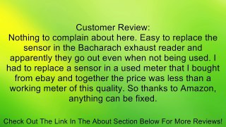 Bacharach 24-0788 Replacement Oxygen Sensor Review