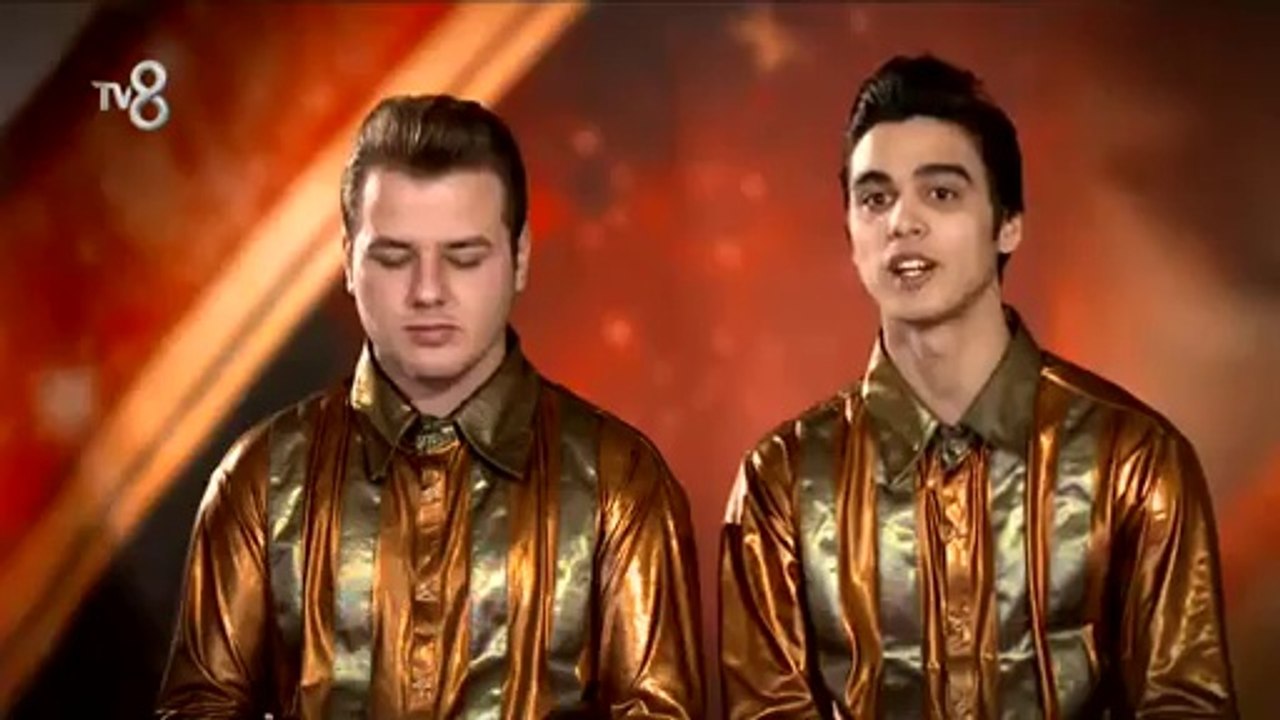 Yetenek Sizsiniz Türkiye 33. Bölüm part 1 - 25 Ocak