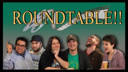 Gettin' Geeky With It! - CineFix Now Roundtable