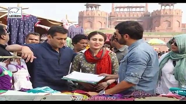 Salman Khan MIFFED With Kabir Khan 'Bajrangi Bhaijaan' LehrenTV