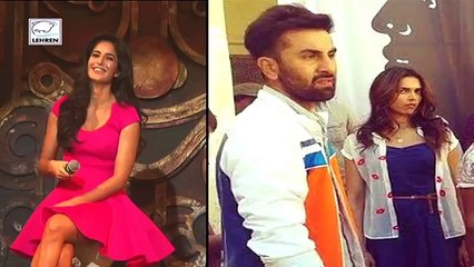 Katrina's STRICT Rules For Ranbir!   LehrenTV